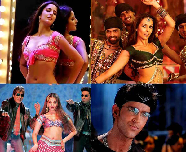 Munni badnaam hui, Dhoom again, Dhinka chika, Kajra re: Which is Bollywood’s most explosive dance number?